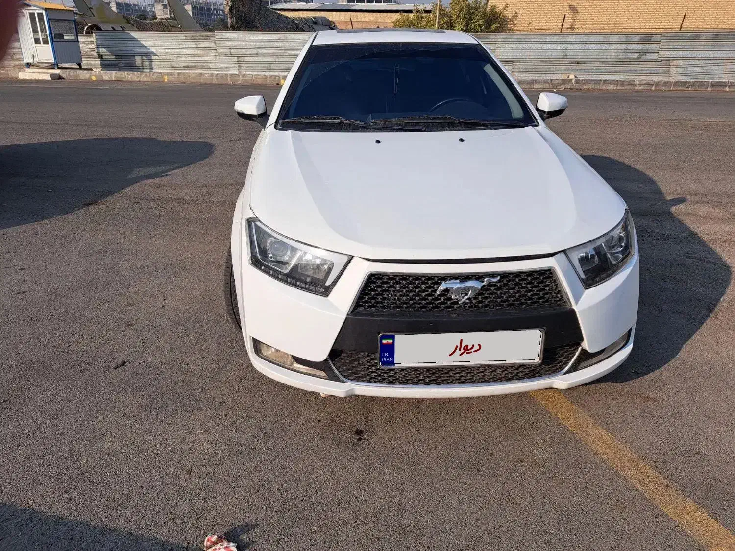 دنا پلاس *|خودرو سواری و وانت|قدس, شهر‌قدس|دیوار