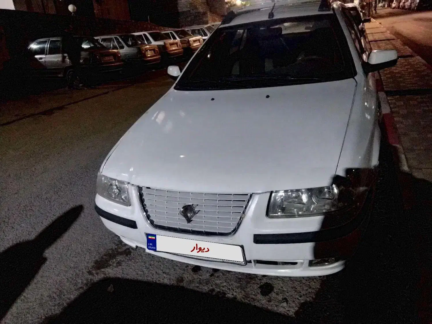 سمند|خودرو سواری و وانت|سنندج, |دیوار