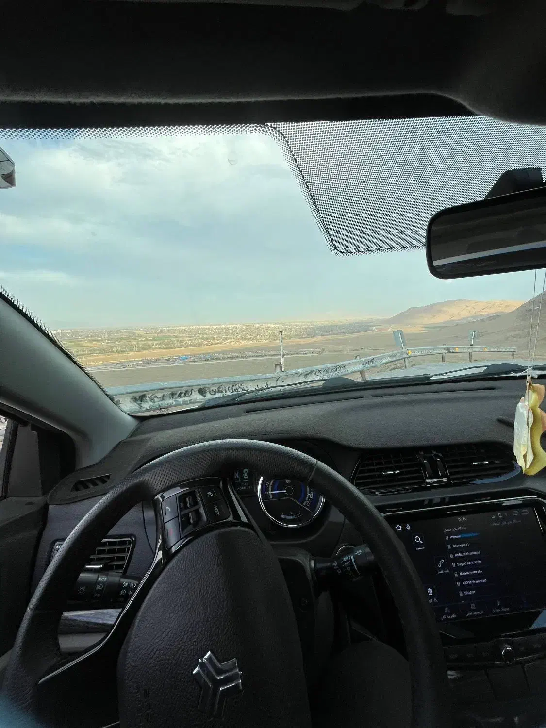 شاهین G اتوماتیک|خودرو سواری و وانت|گلپایگان, |دیوار