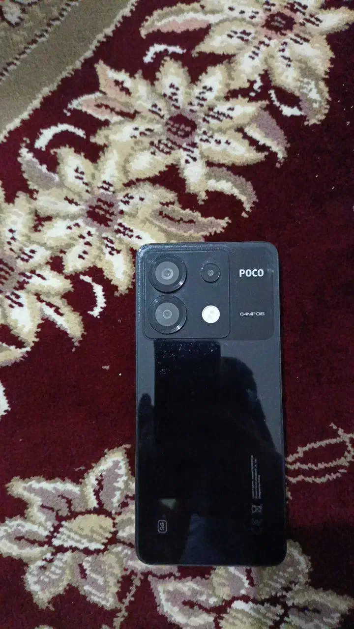 گوشی x6|موبایل|مشهد, میان ولایت|دیوار