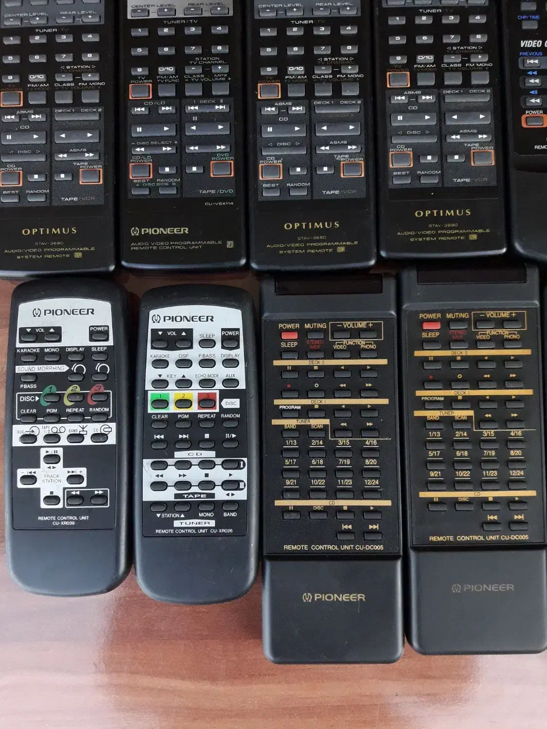 کنترل اکولایزر سونی es333  کنوود پایونر اکایی|سیستم صوتی خانگی|تهران, فاطمی|دیوار