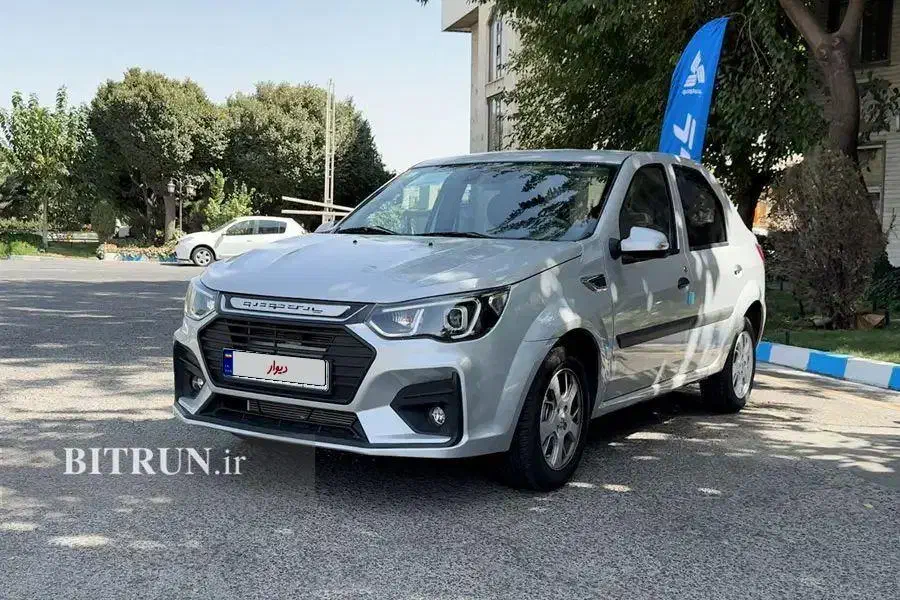 پارس نوا یا ال نود جدید|خودرو سواری و وانت|شیراز, انجیر|دیوار