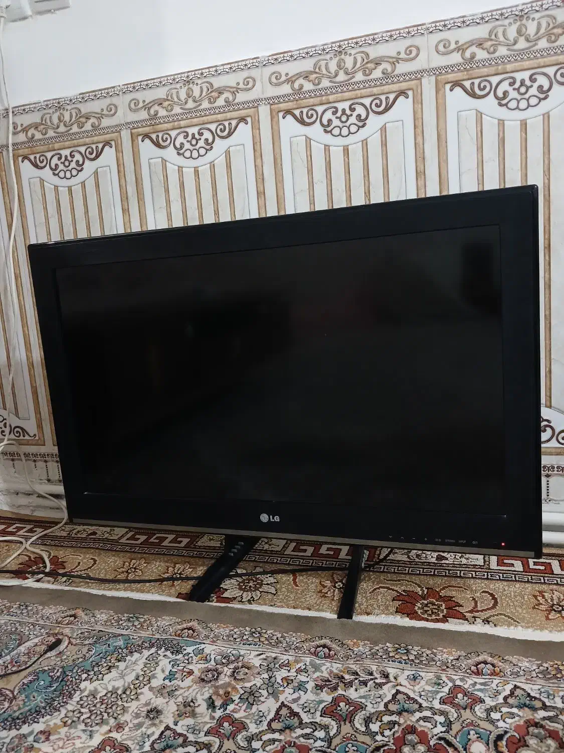 تلویزیون الجی|تلویزیون و پروژکتور|خرم‌آباد, |دیوار