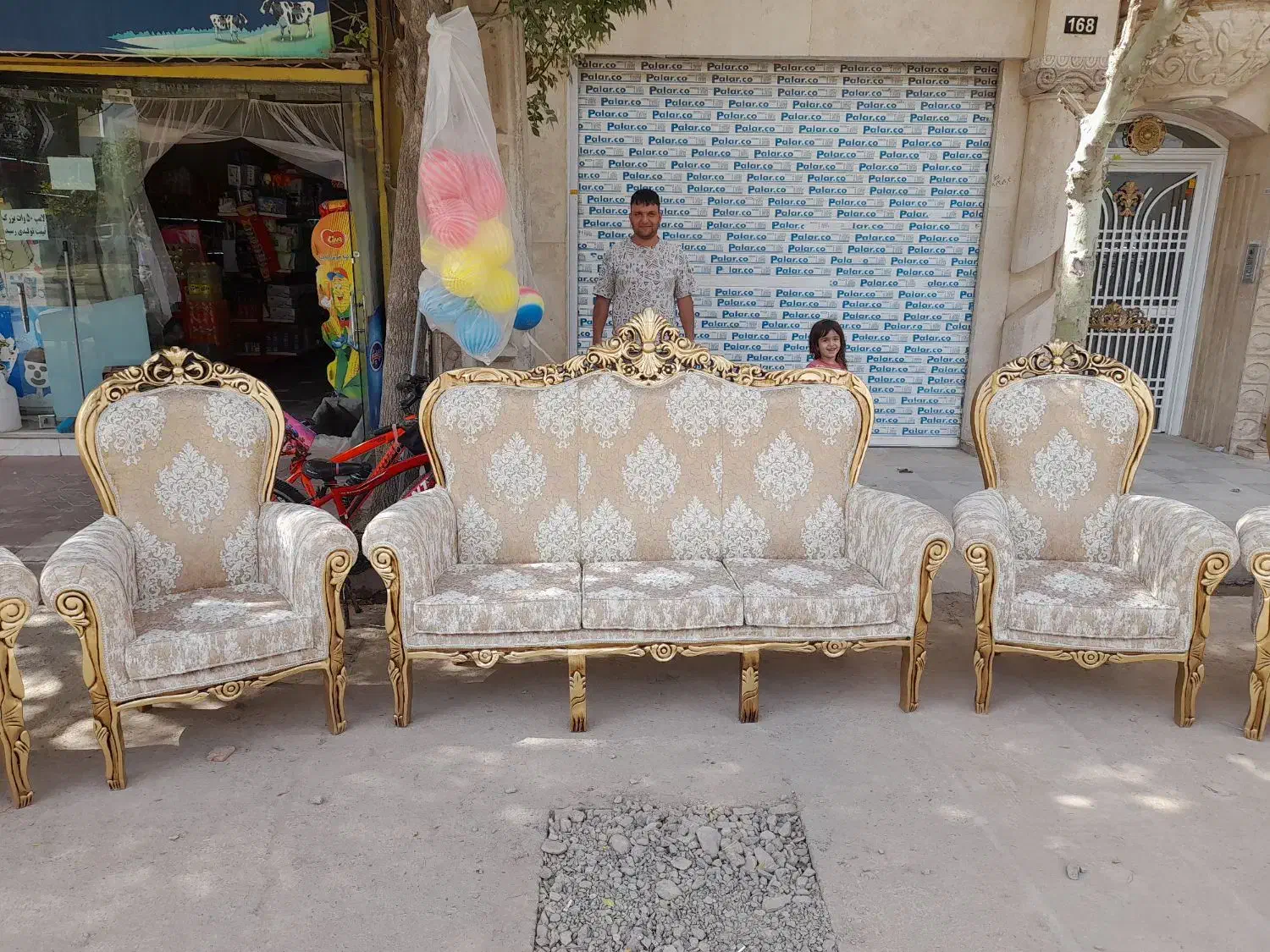 تولیدی وتعمیرات/مبلمان استیل/راحتی/اداری باضمانت|خدمات پیشه و مهارت|نیشابور, امام خمینی|دیوار