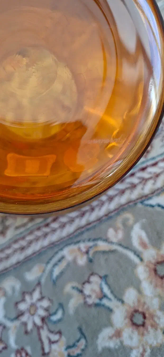 اگرمن عسلی رنگ|کلکسیون اشیاء عتیقه|برخوار, |دیوار