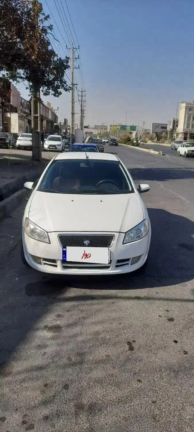 رانا ۹۶ بی رنگ|خودرو سواری و وانت|اندیشه, اندیشه فاز ۱|دیوار