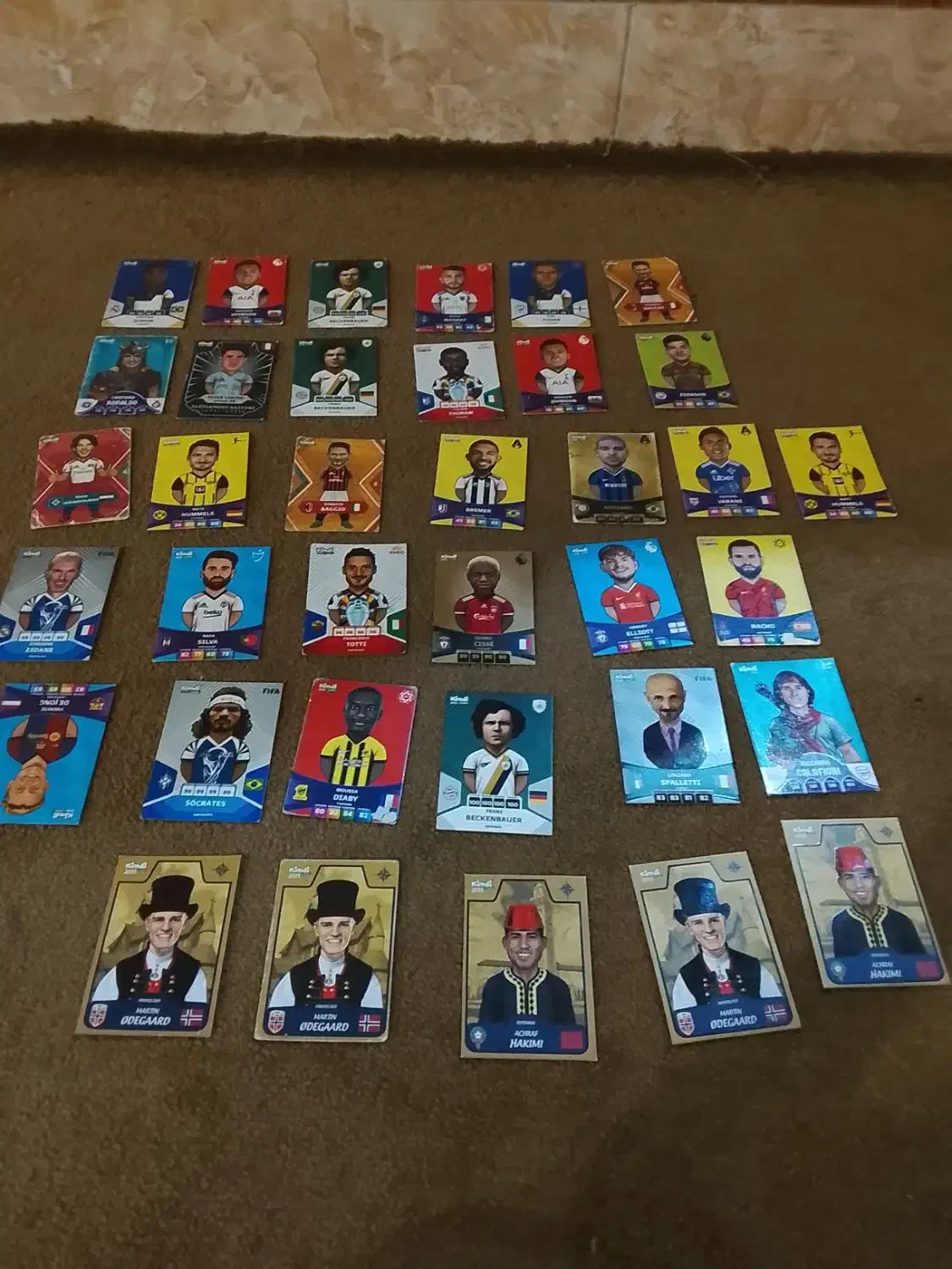 36عدد کارت کیمدی|اسباب‌بازی بچه|شوشتر, |دیوار