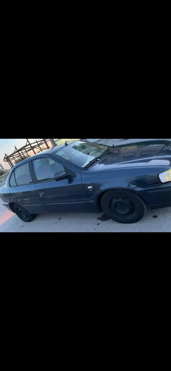 سمند۹۳ بیرنگ|خودرو سواری و وانت|ورامین, ورامین|دیوار