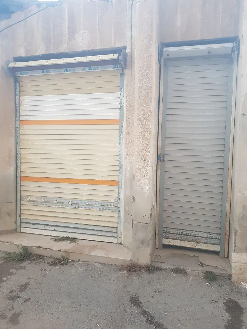 کرکره برقی دست دوم|مصالح و تجهیزات ساختمان|اردبیل, |دیوار