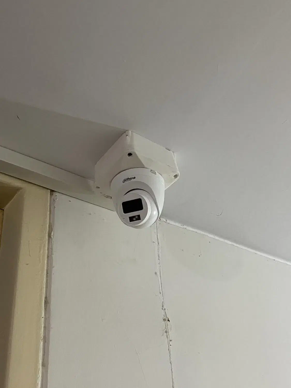 پسیو شبکه و نصب دوربین شبکه و انالوگ|دوربین مداربسته|رودهن, |دیوار