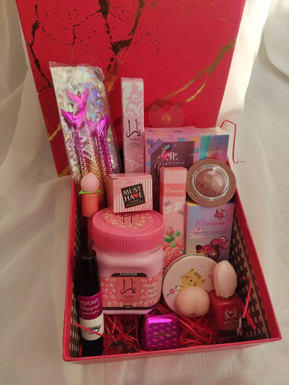 پک های ولنتاین|آرایشی، بهداشتی، درمانی|بجنورد, |دیوار