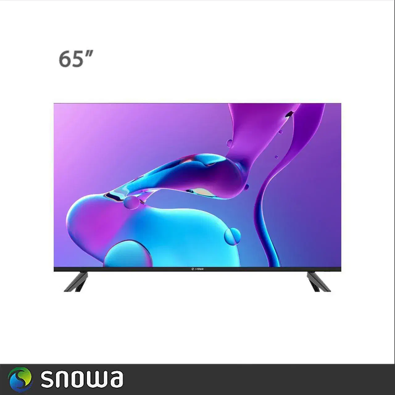 تلویزیون 65 اینچ|تلویزیون و پروژکتور|چرداول, |دیوار