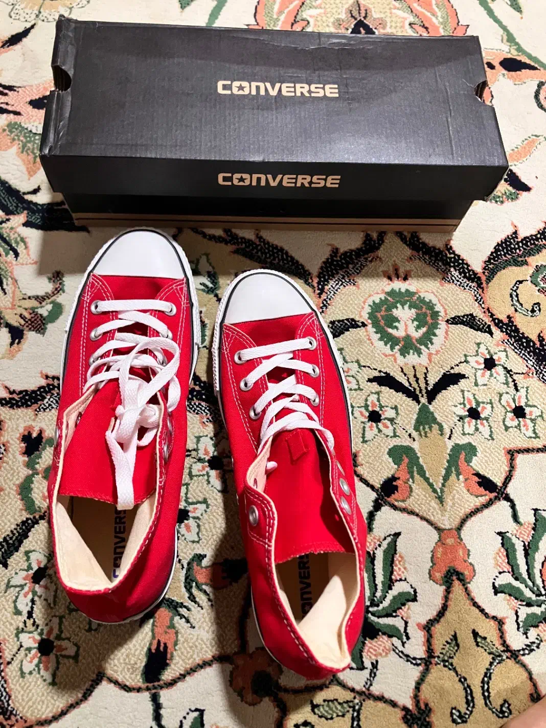 کفش آل استار سایز ۴۳|کیف، کفش، کمربند|صدرا-فارس, فاز ۱|دیوار