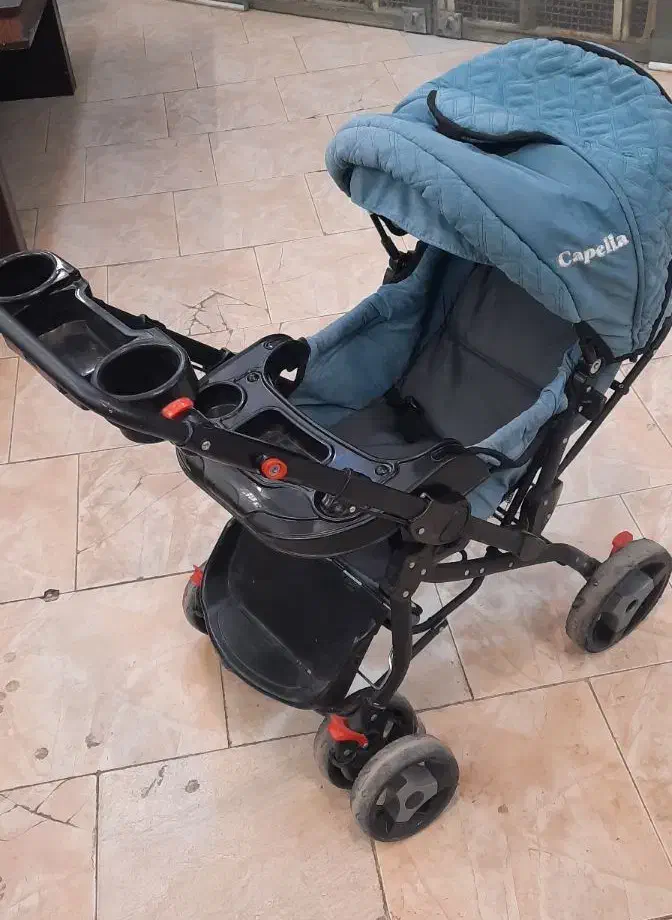 کالسکه کاپلا|کالسکه و لوازم جانبی|اصفهان, مارچین|دیوار