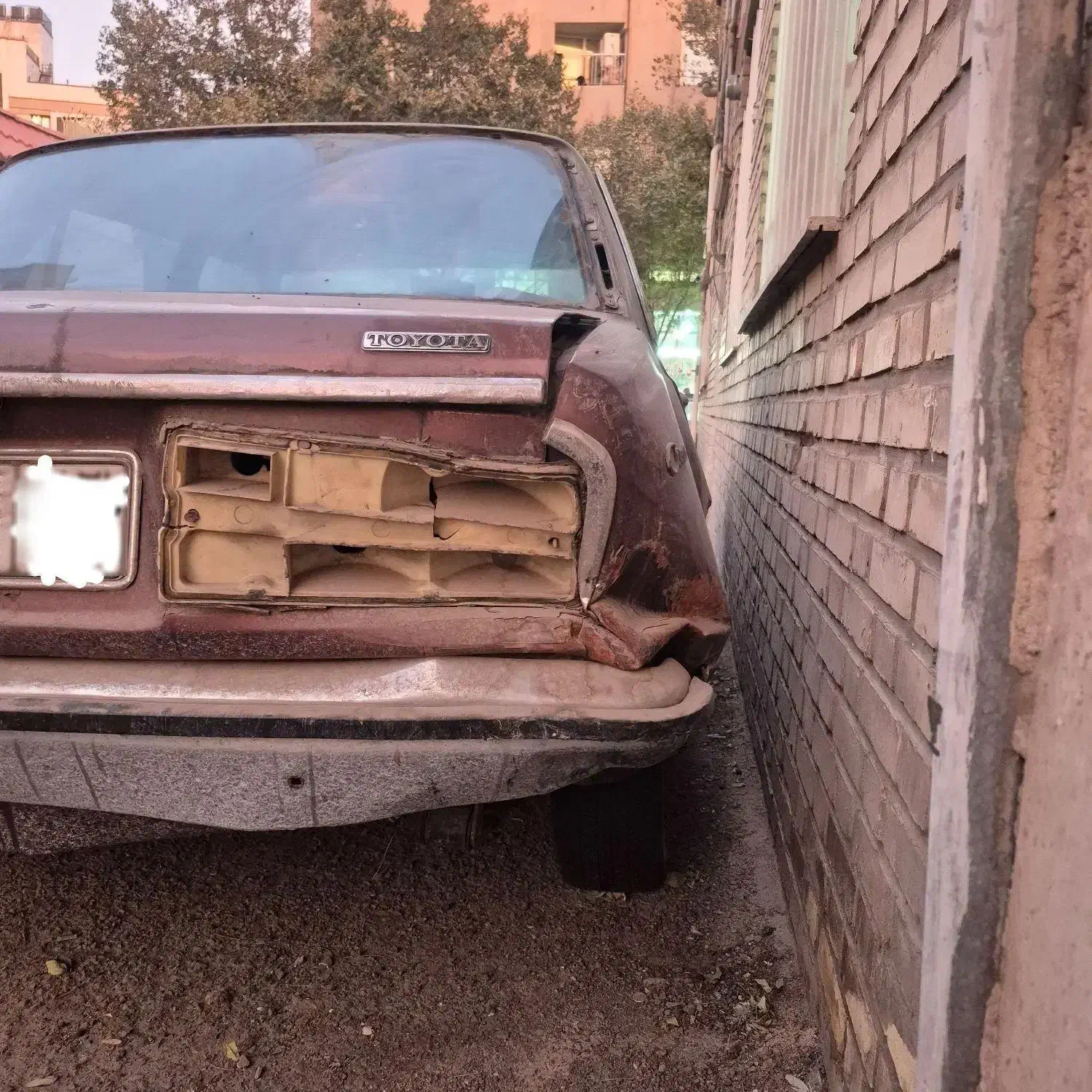 فروش خودرو|خودرو کلاسیک|ری, دولتآباد|دیوار