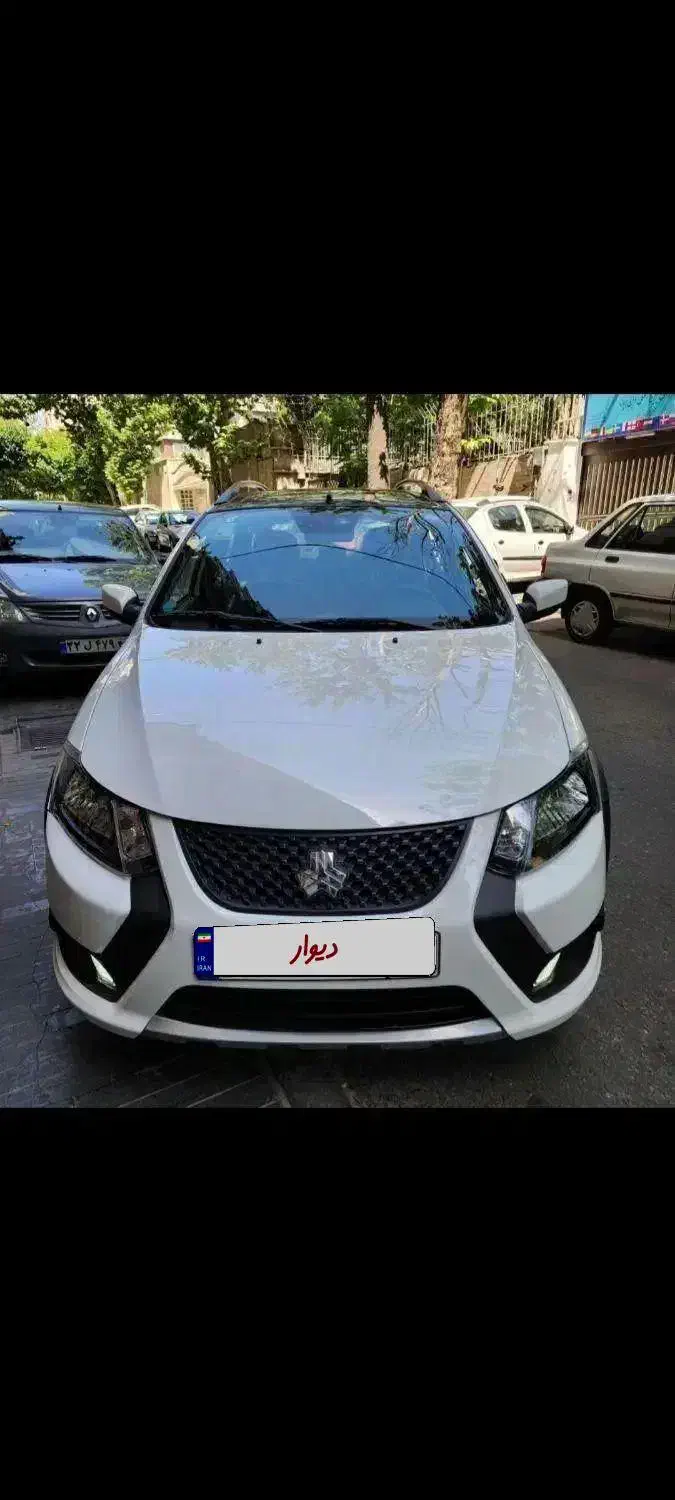 کوییک gxr فول|خودرو سواری و وانت|الیگودرز, |دیوار