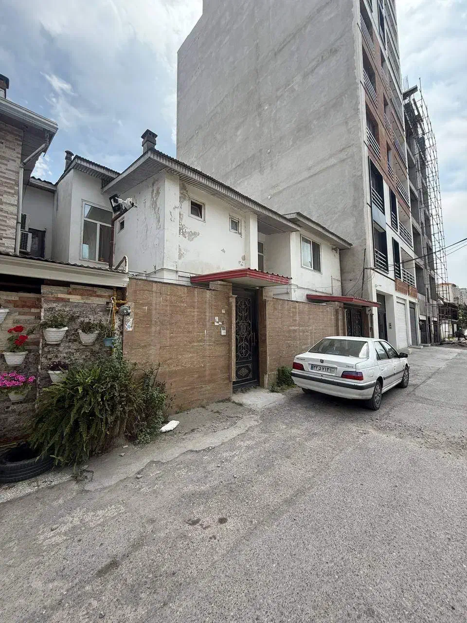 مشارکت در ساخت ساحلی مناسب آپارتمان سازی محمودآباد|مشارکت در ساخت املاک|محمودآباد, |دیوار