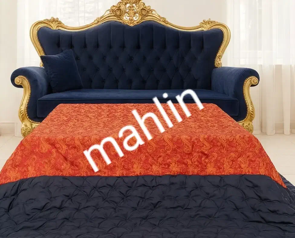 لحاف کرسی با پشم گوسفندی و الیاف و ملزومات کرسی|رختخواب، بالش، پتو|تهران, ارامنه|دیوار