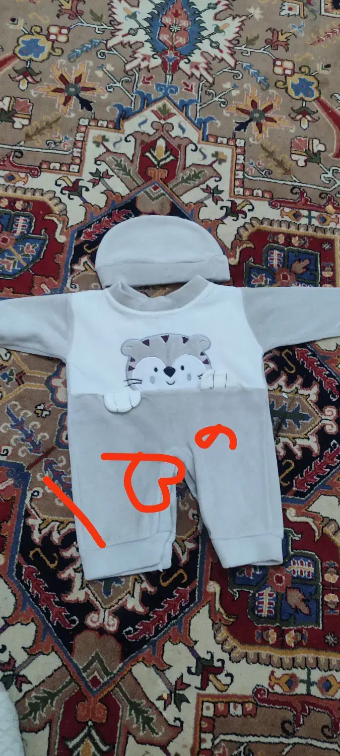 لباس نوزادی|کفش و لباس بچه|پاکدشت, شهرک امام رضا|دیوار