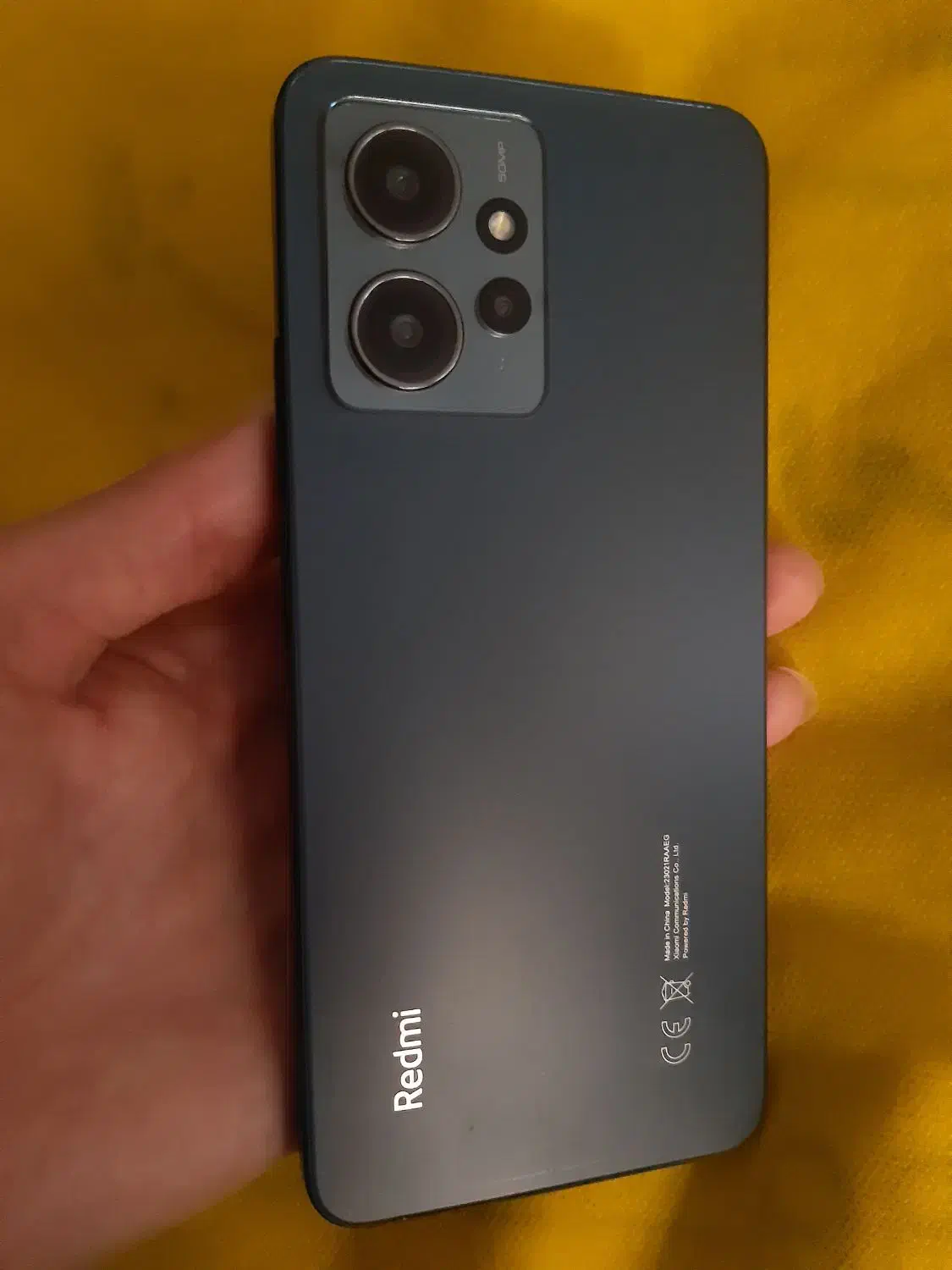 نوت ۱۲ شیائومی|موبایل|قم, تولید دارو و یخچال|دیوار