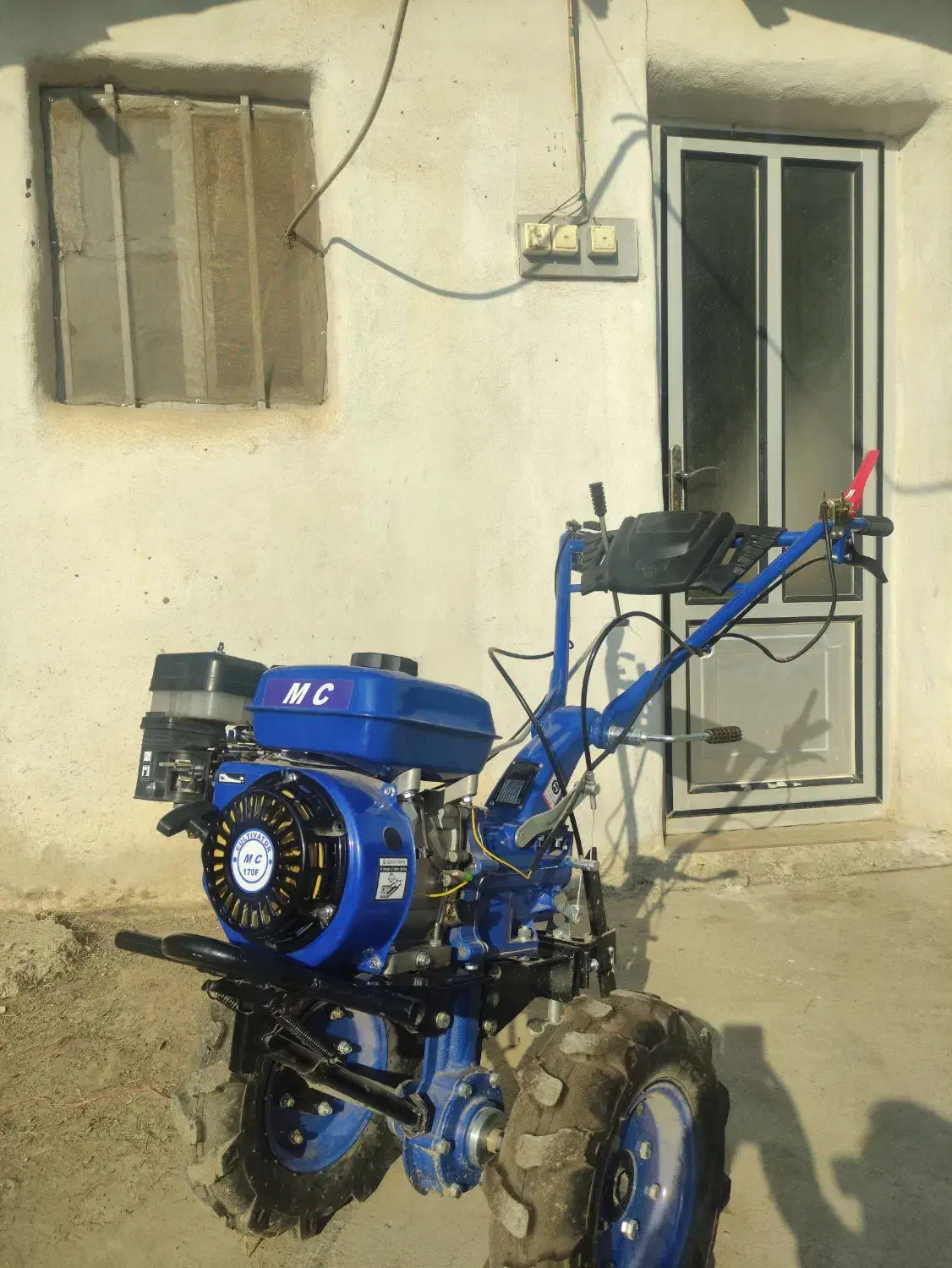 دستگاه شخم زن|ماشینآلات صنعتی|تاتار علیا, |دیوار