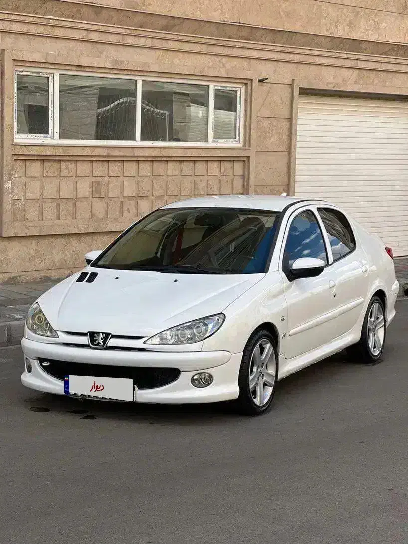 206sd|خودرو سواری و وانت|تهران, بازار|دیوار