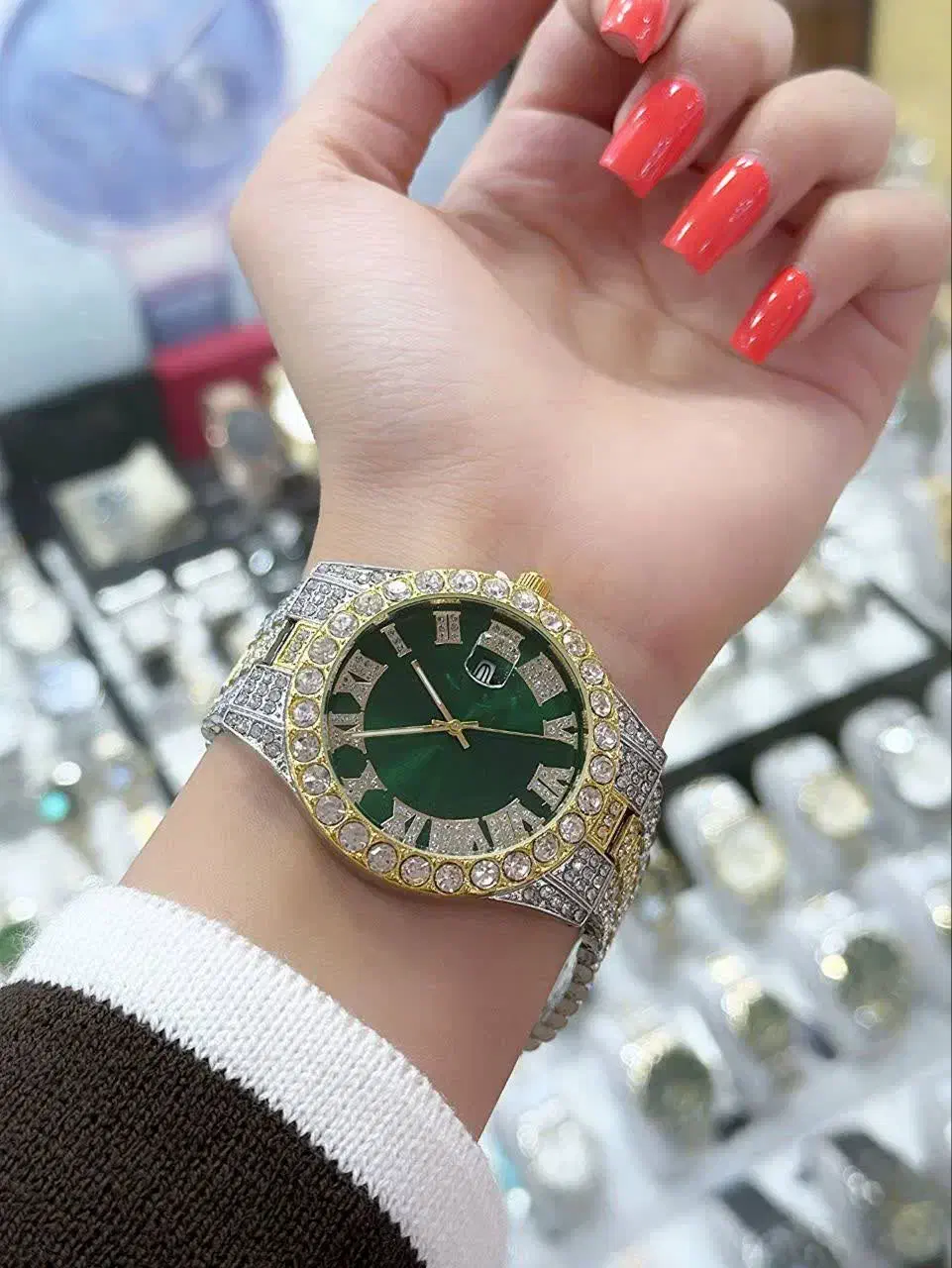 ساعت شیک|ساعت|زارچ, |دیوار