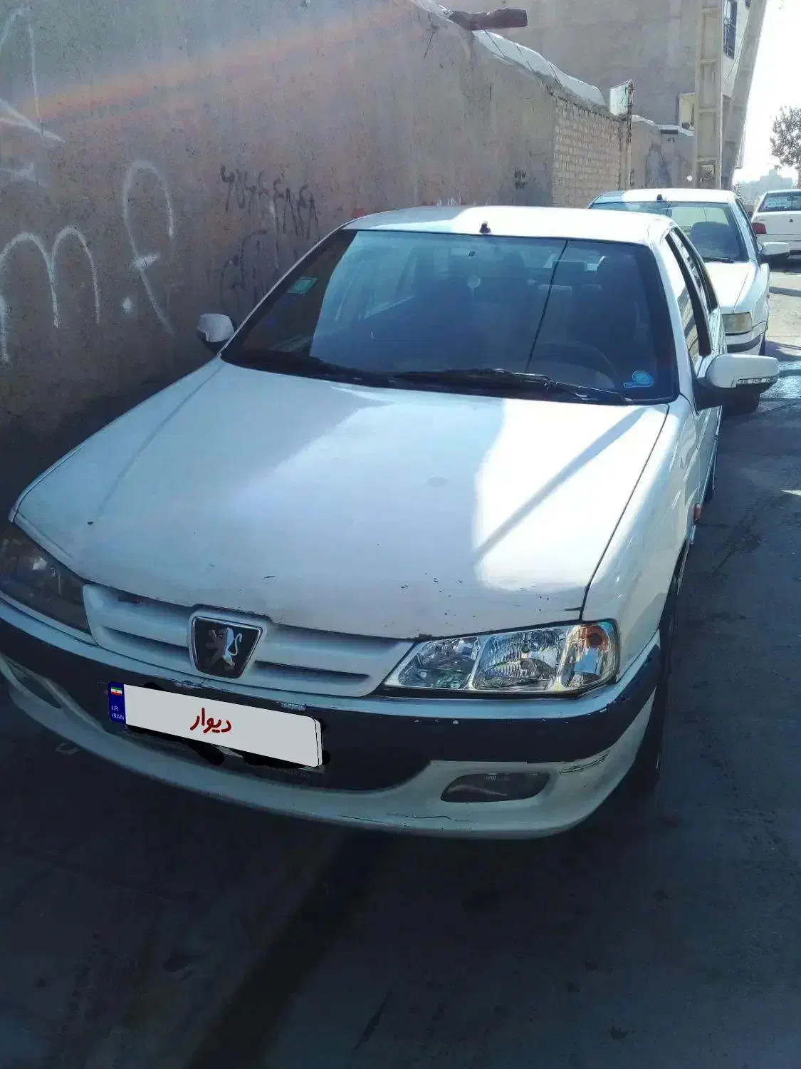 پارس ۹۰|خودرو سواری و وانت|وحیدیه, |دیوار