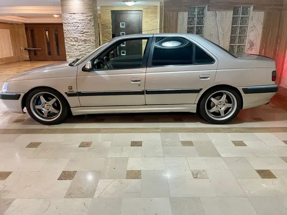 رینگ و لاستیک ۱۷ پژو سبک|قطعات یدکی و لوازم جانبی|تهران, شهرک پرواز|دیوار