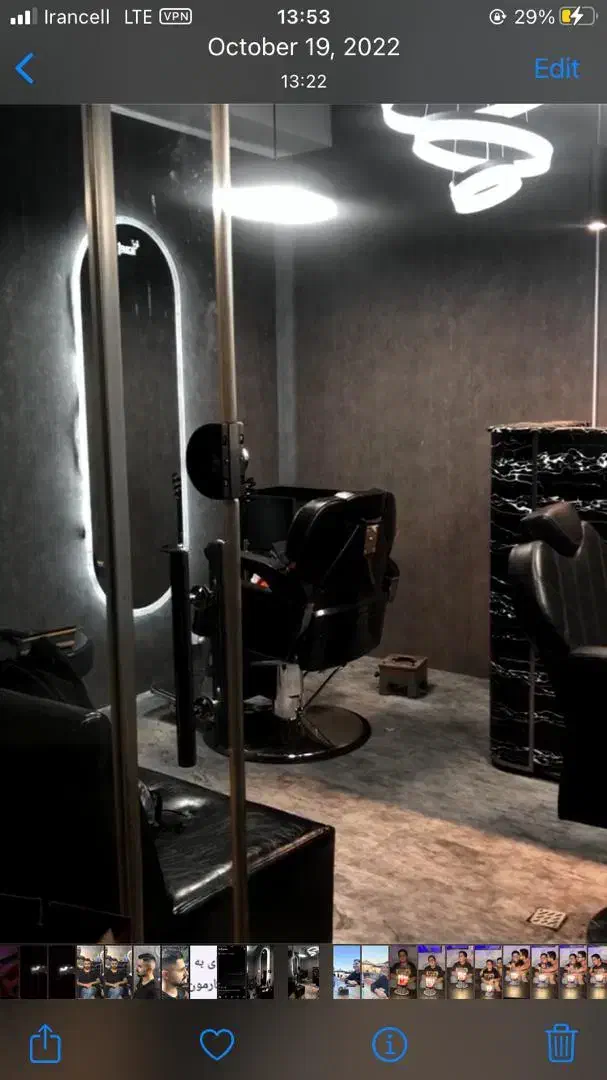 آرایشگر آقا|خدمات آرایشگری و زیبایی|تهران, امام زاده عبدالله|دیوار