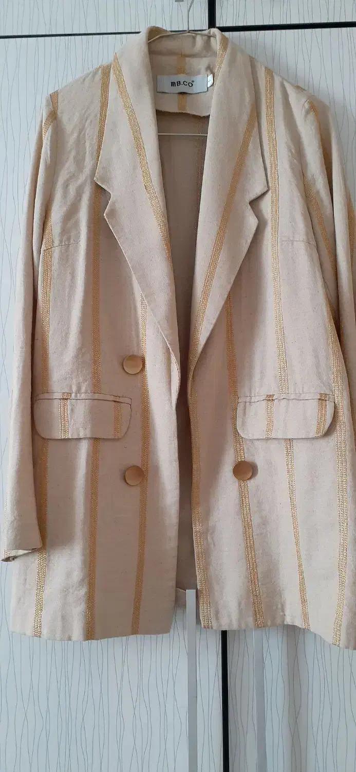 کت لینن کنفی|لباس|اندیشه, اندیشه فاز ۵|دیوار