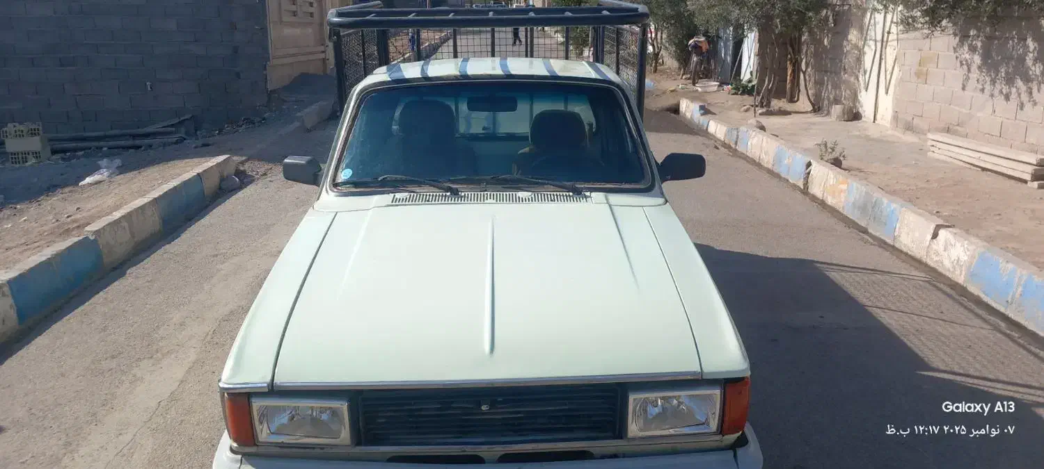 پیکان وانت ۹۳|خودرو سواری و وانت|چورزق, |دیوار