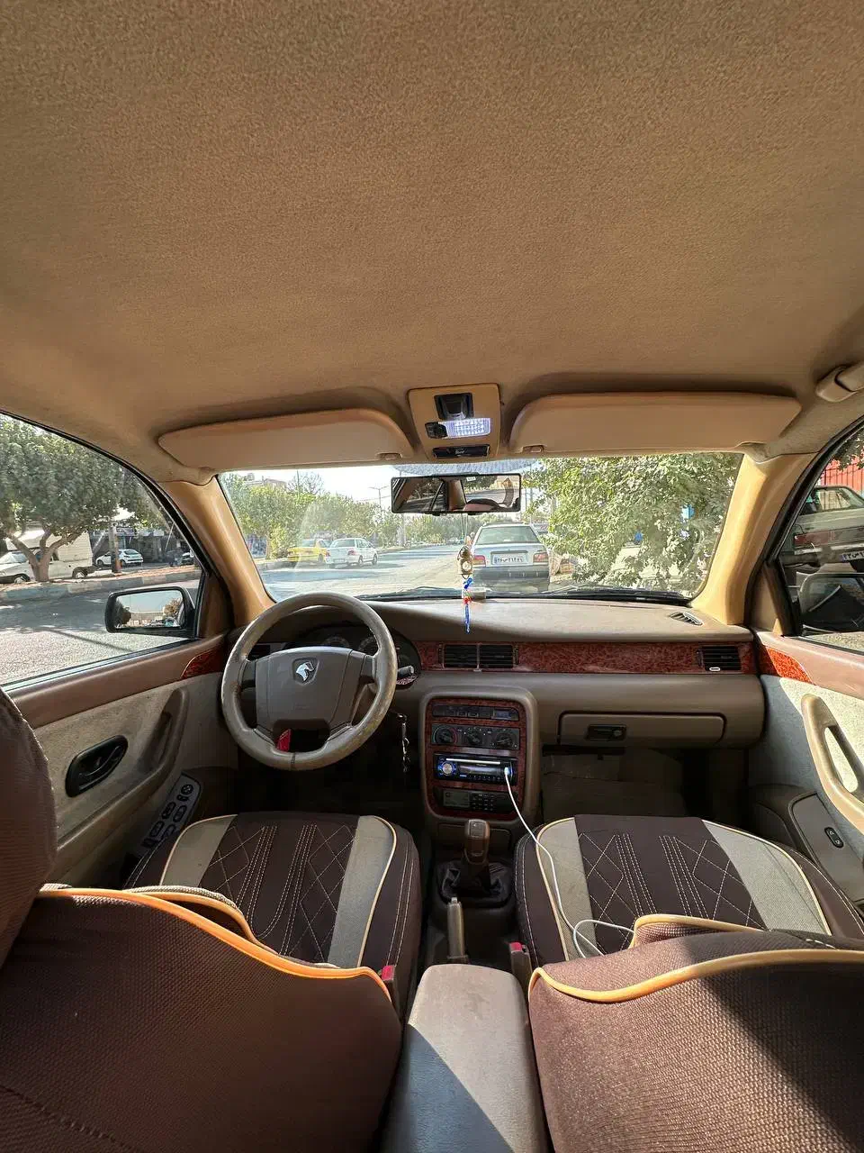 سمند ef7 دوگانه مدل ۹۰ رینگ آلومینومی در حد|خودرو سواری و وانت|پیشوا, |دیوار