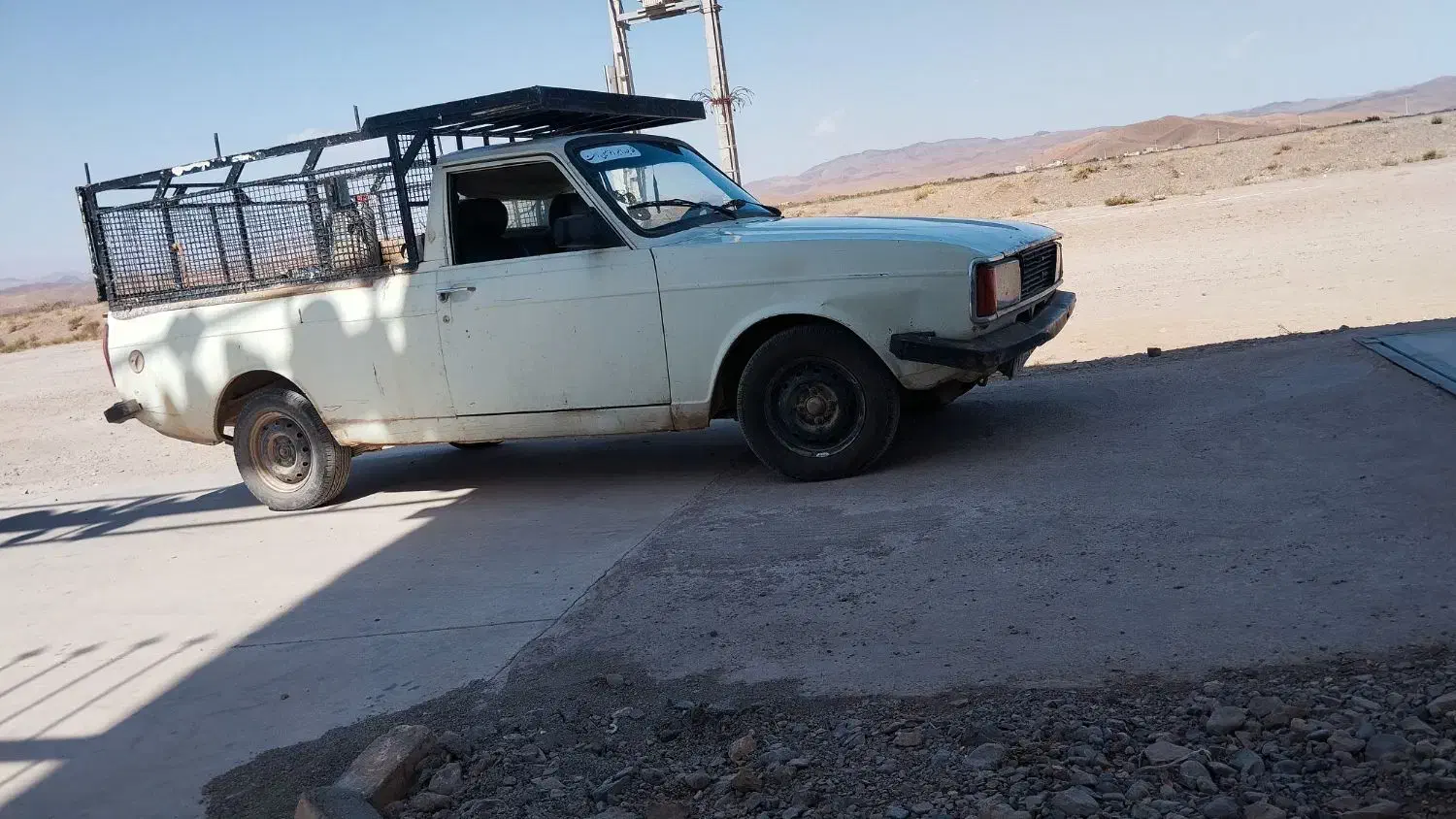 وانت مدل ۹۰|خودرو سواری و وانت|سبزوار, قلعهنو دهزار|دیوار