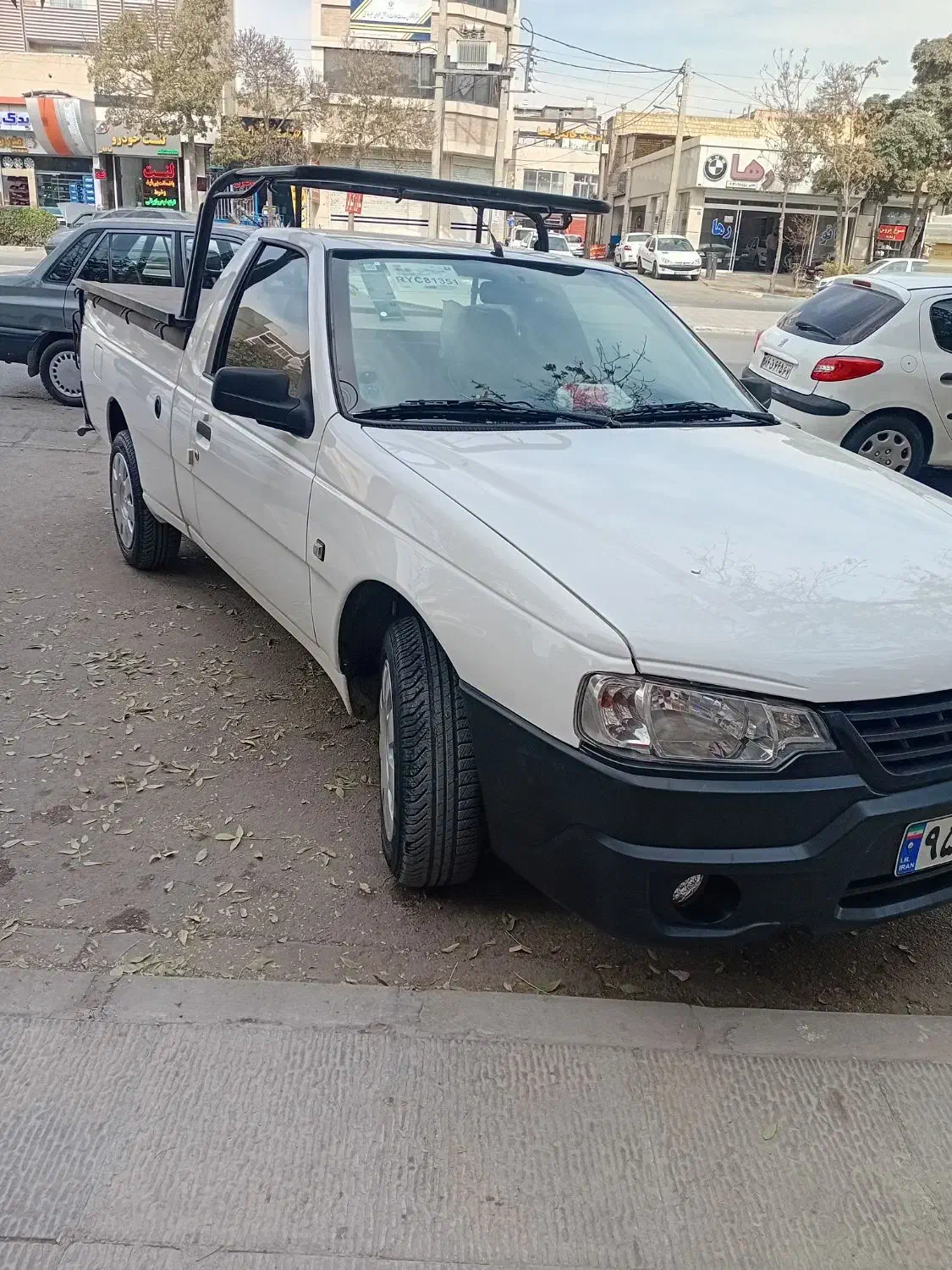 اریسمان دو|خودرو سواری و وانت|اصفهان, بهرام‌آباد|دیوار