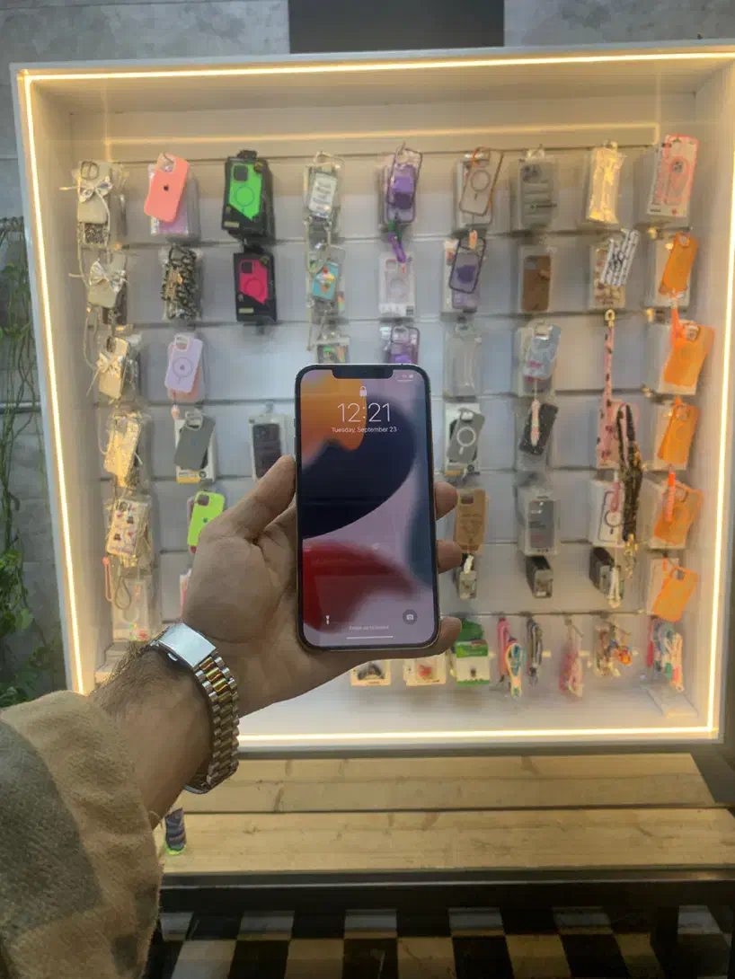 12pro max|موبایل|ارومیه, |دیوار