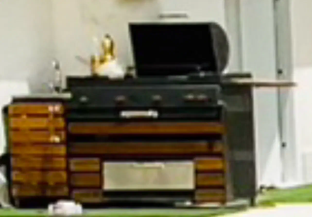 باربیکیو|اجاق گاز و لوازم برقی پخت‌وپز|هشتگرد, تهران دشت|دیوار