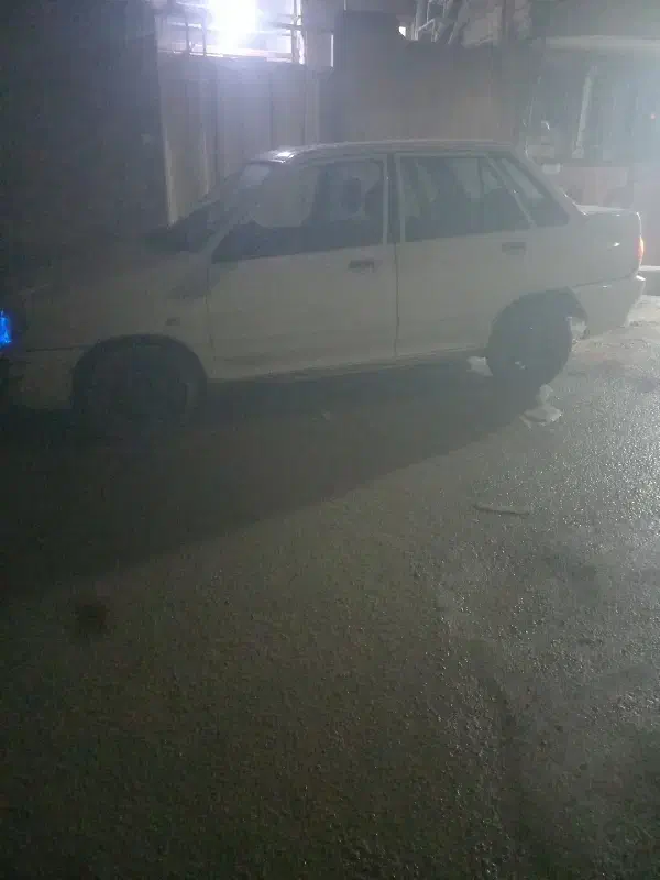 پراید ۱۳۲ مدل ۸۹|خودرو سواری و وانت|شیروان (خراسان), |دیوار