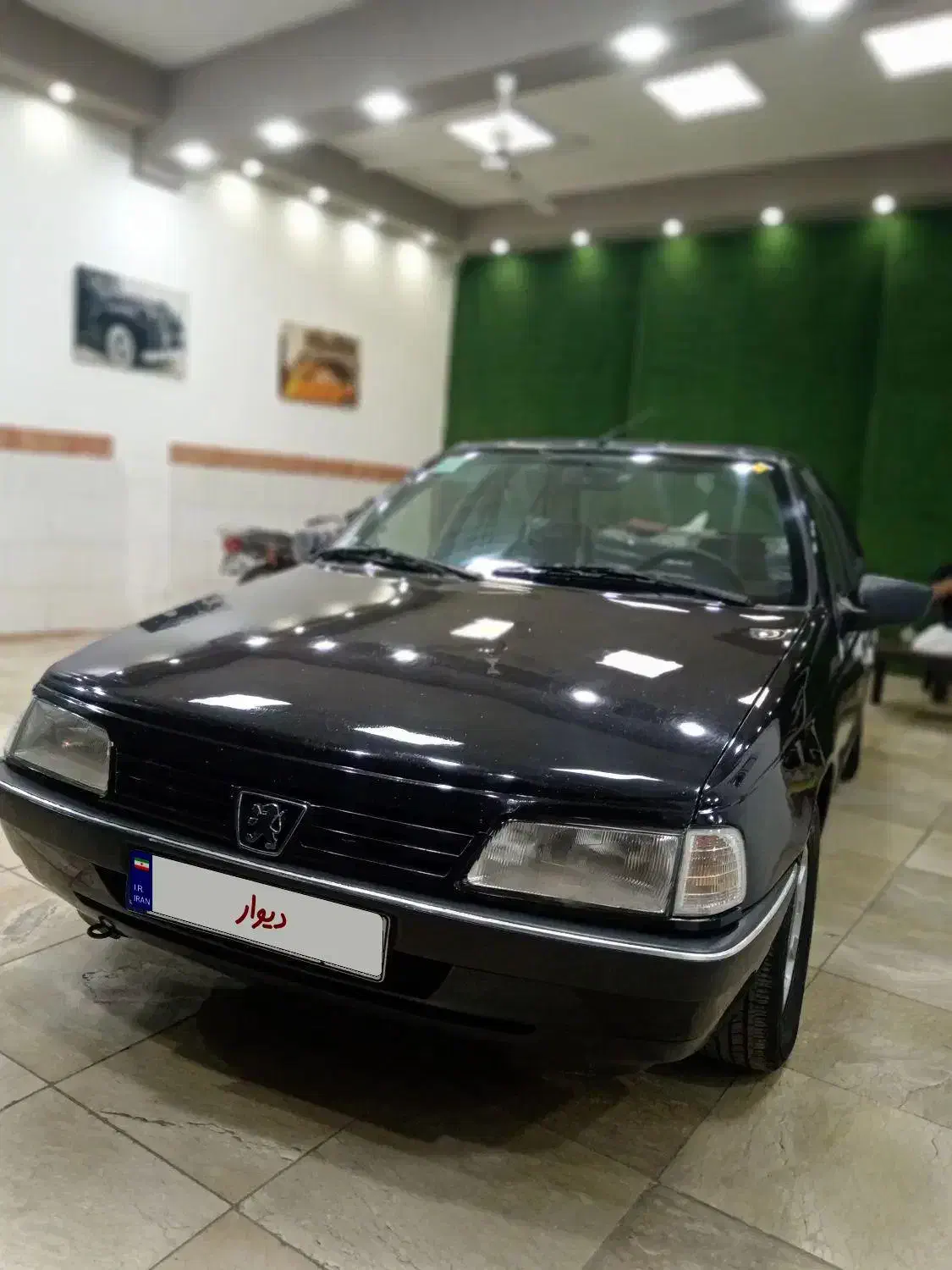 پژو405 استثنایی|خودرو سواری و وانت|ساری, |دیوار