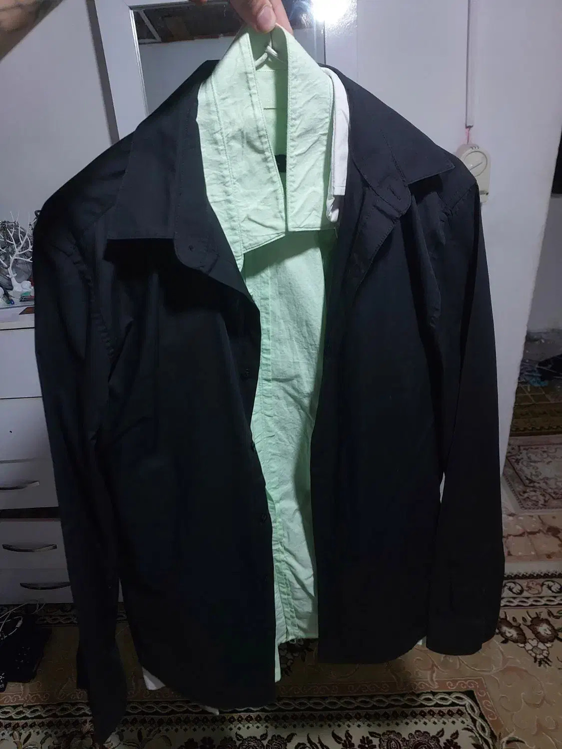 پیراهن مردونه(جفت)|لباس|سلمانشهر, |دیوار