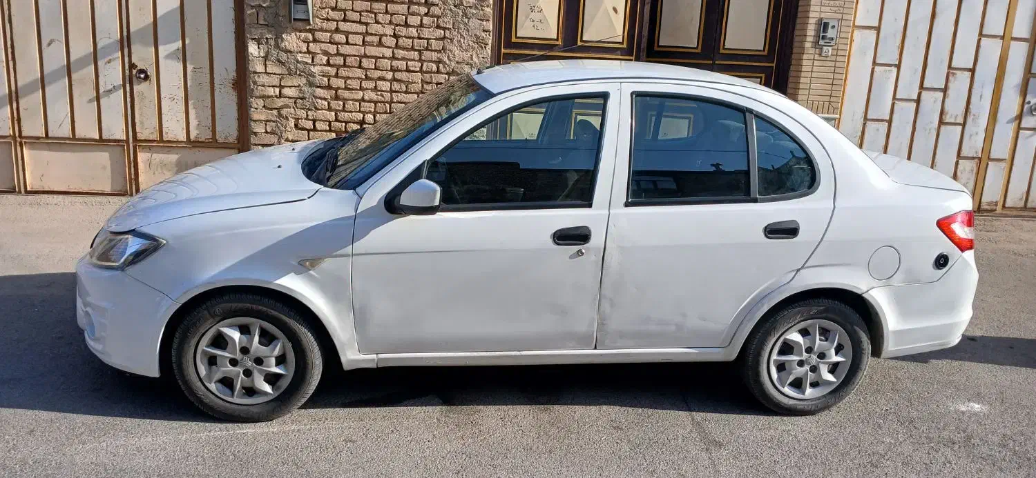 ساینا ۹۸|خودرو سواری و وانت|کاشان, راوند|دیوار