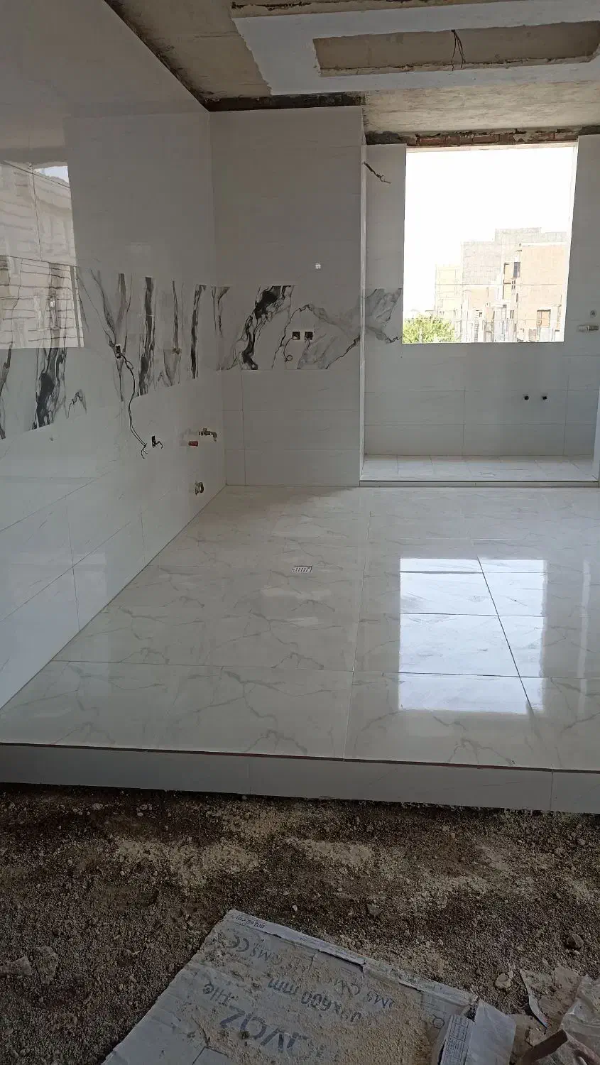 سرامیک کاری و سنگ کاری|خدمات پیشه و مهارت|اسلامشهر, زرافشان|دیوار