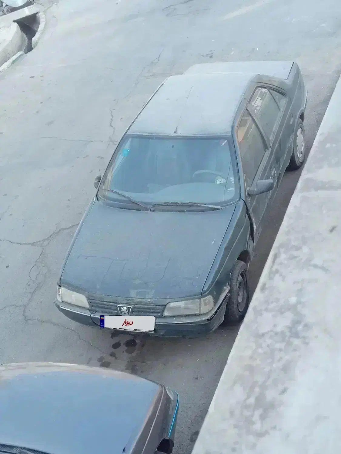 اردی ۸۲اسقاطی|خودرو سواری و وانت|قرچک, مهدیه|دیوار