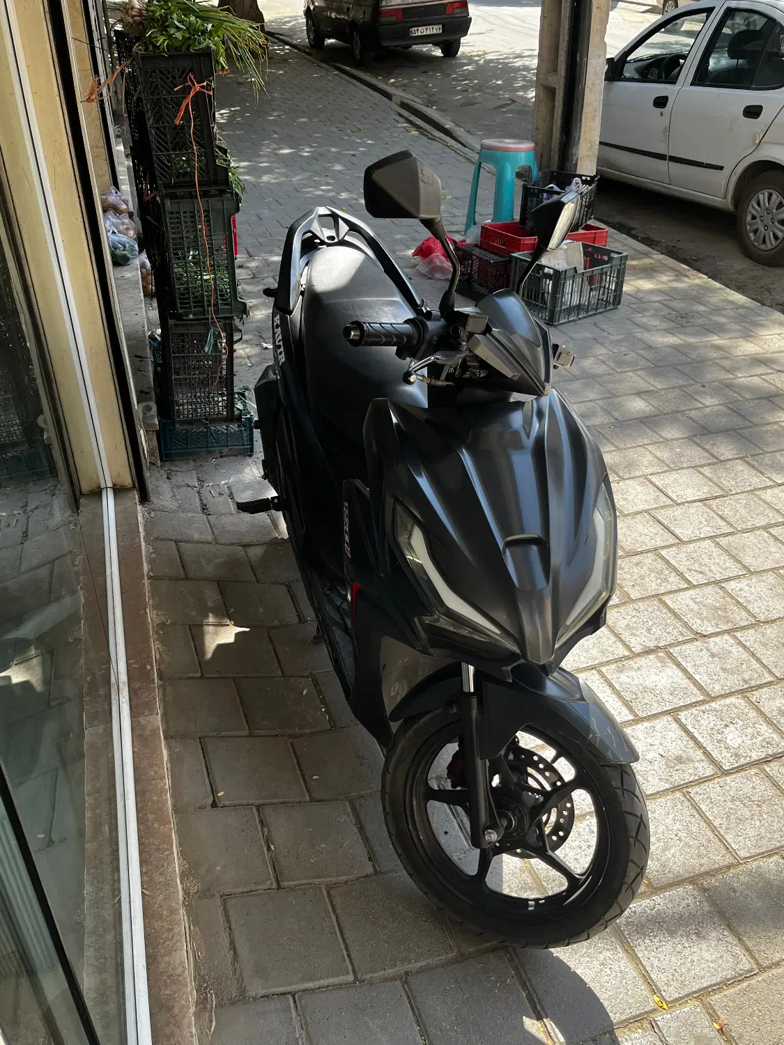 موتور کلیک S2 / 150cc|موتورسیکلت|مشهد, هفت تیر (نه دره)|دیوار