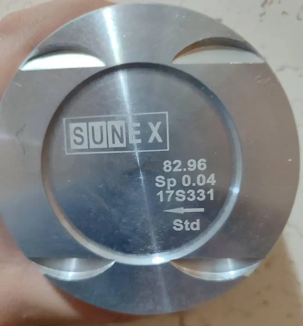 بوش پیستون سانکس ترک|قطعات یدکی و لوازم جانبی|نائین, |دیوار