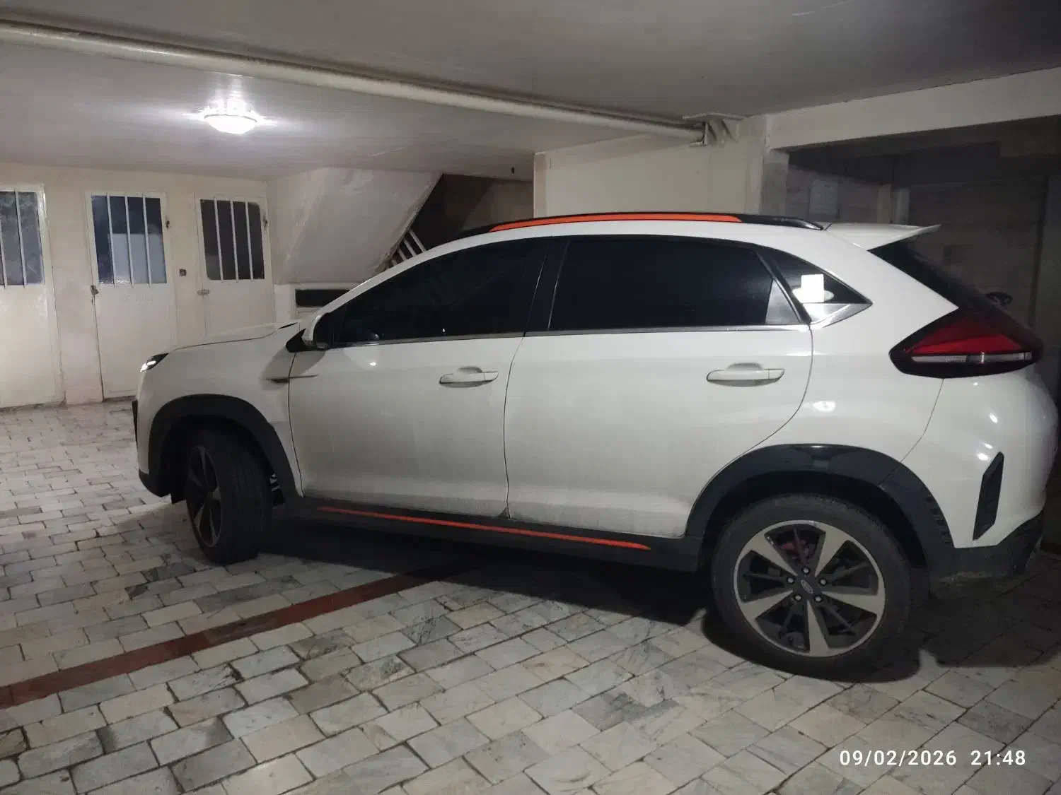 فروش mvm x33 کراس|خودرو سواری و وانت|تهران, تهرانپارس شرقی|دیوار