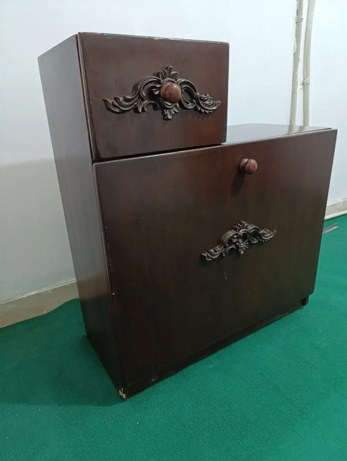 کمد و جاکفشی|جاکفشی، کمد، دراور|کرج, حصارک بالا|دیوار