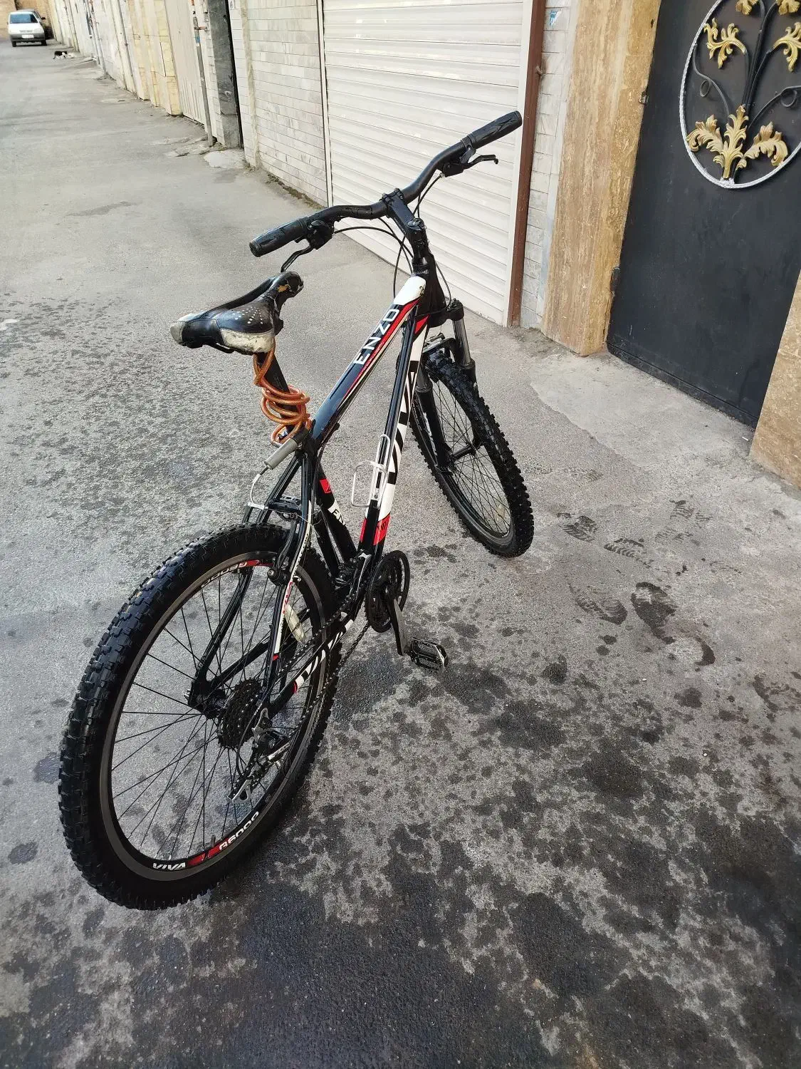 دوچرخه ویوا انزو 26 آلومینیوم|دوچرخه، اسکیت، اسکوتر|گرگان, |دیوار