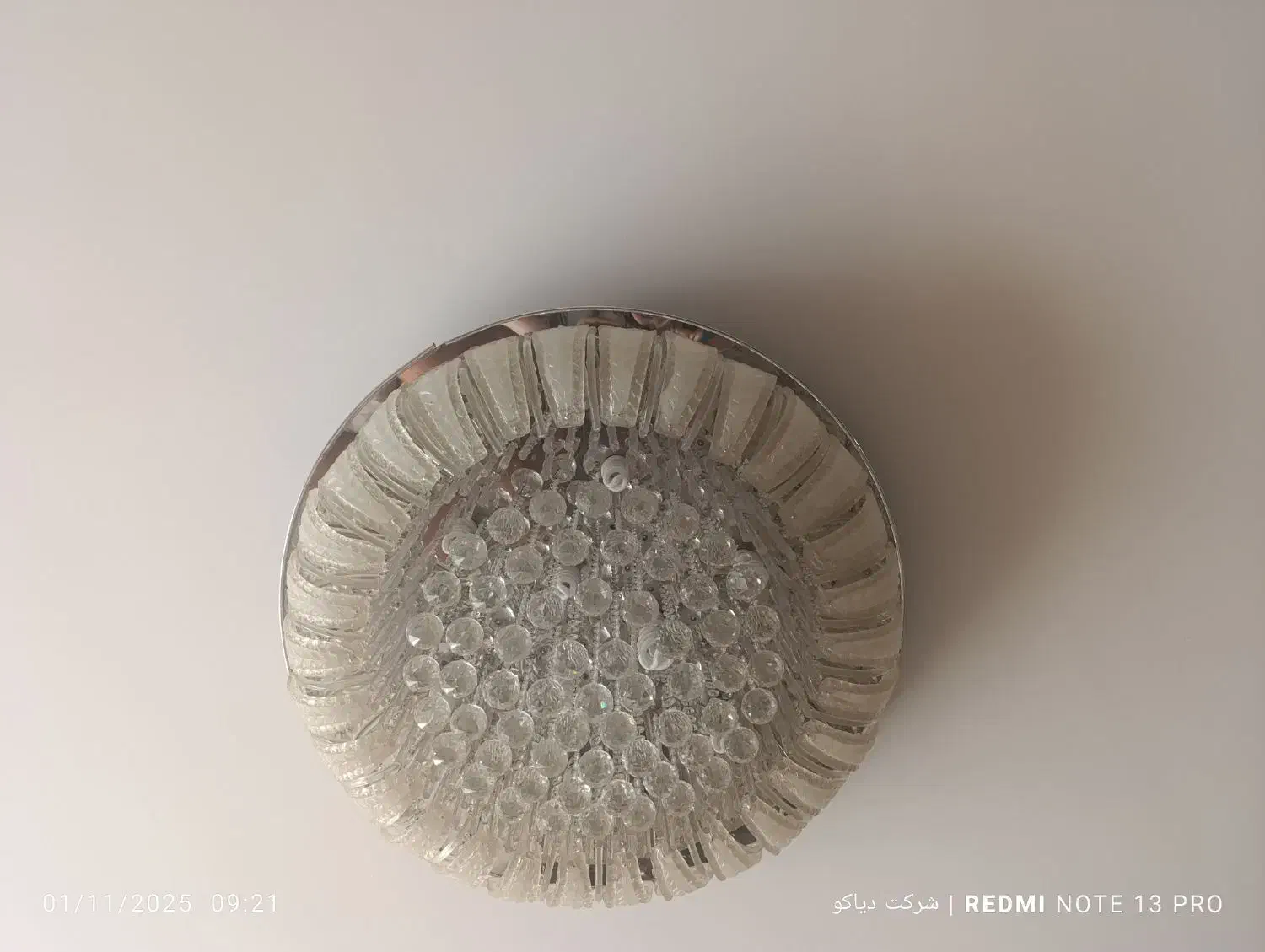 لوستر سقفی|لوستر و چراغ آویز|اصفهان, جاوان|دیوار