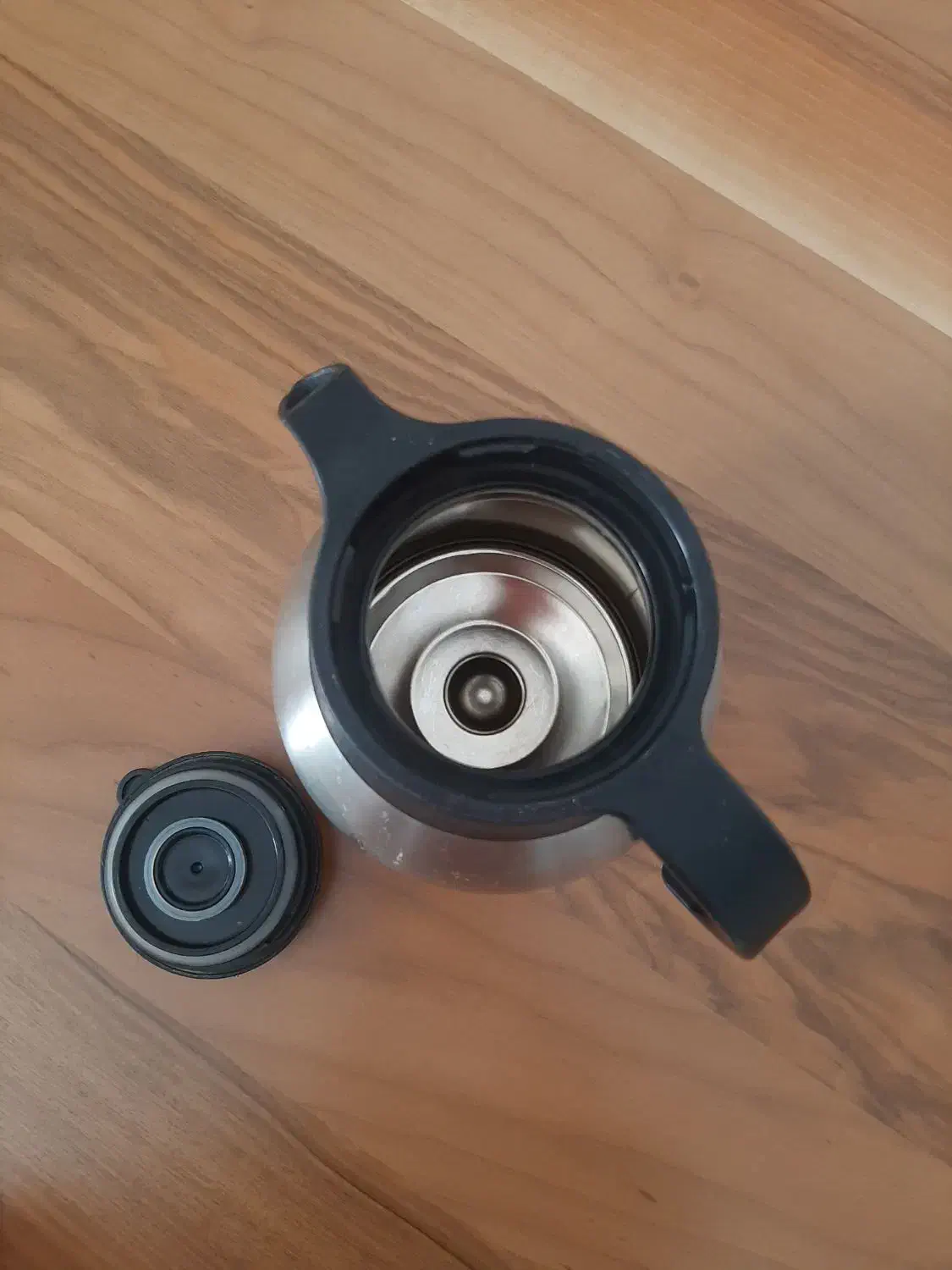 فلاسک چای|قوری، کتری، قهوه‌ساز دستی|تاکستان, |دیوار